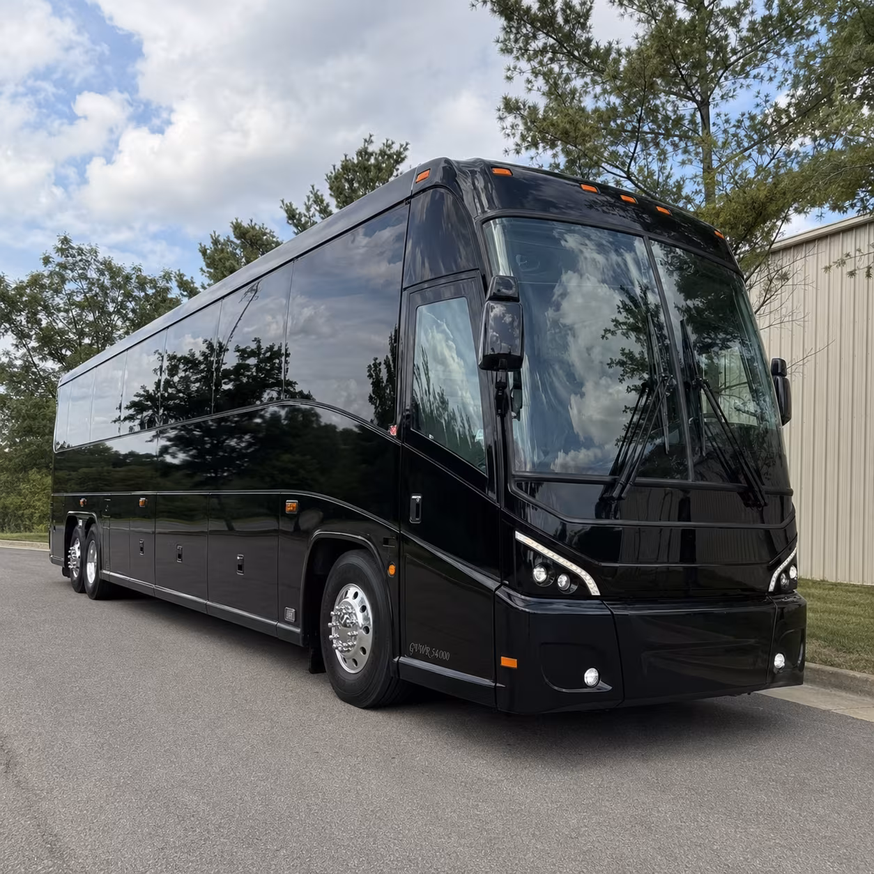 corporate event and conference shuttles for lafayette businesses