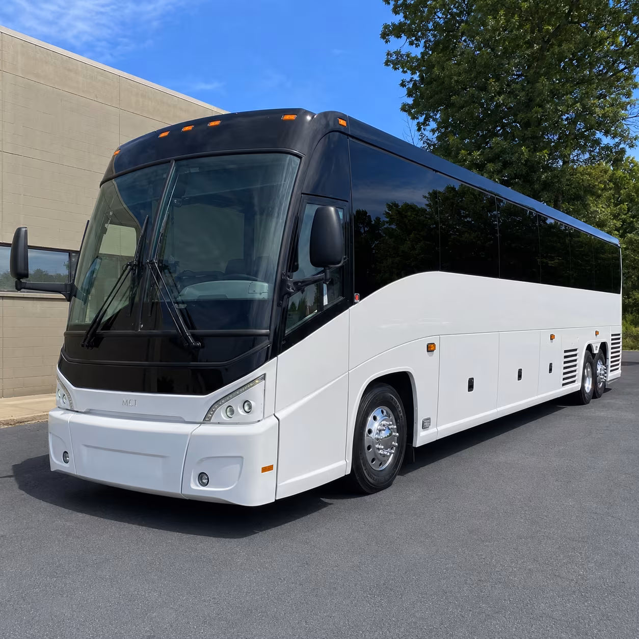 cross into texas houston long distance bus rentals from lafayette