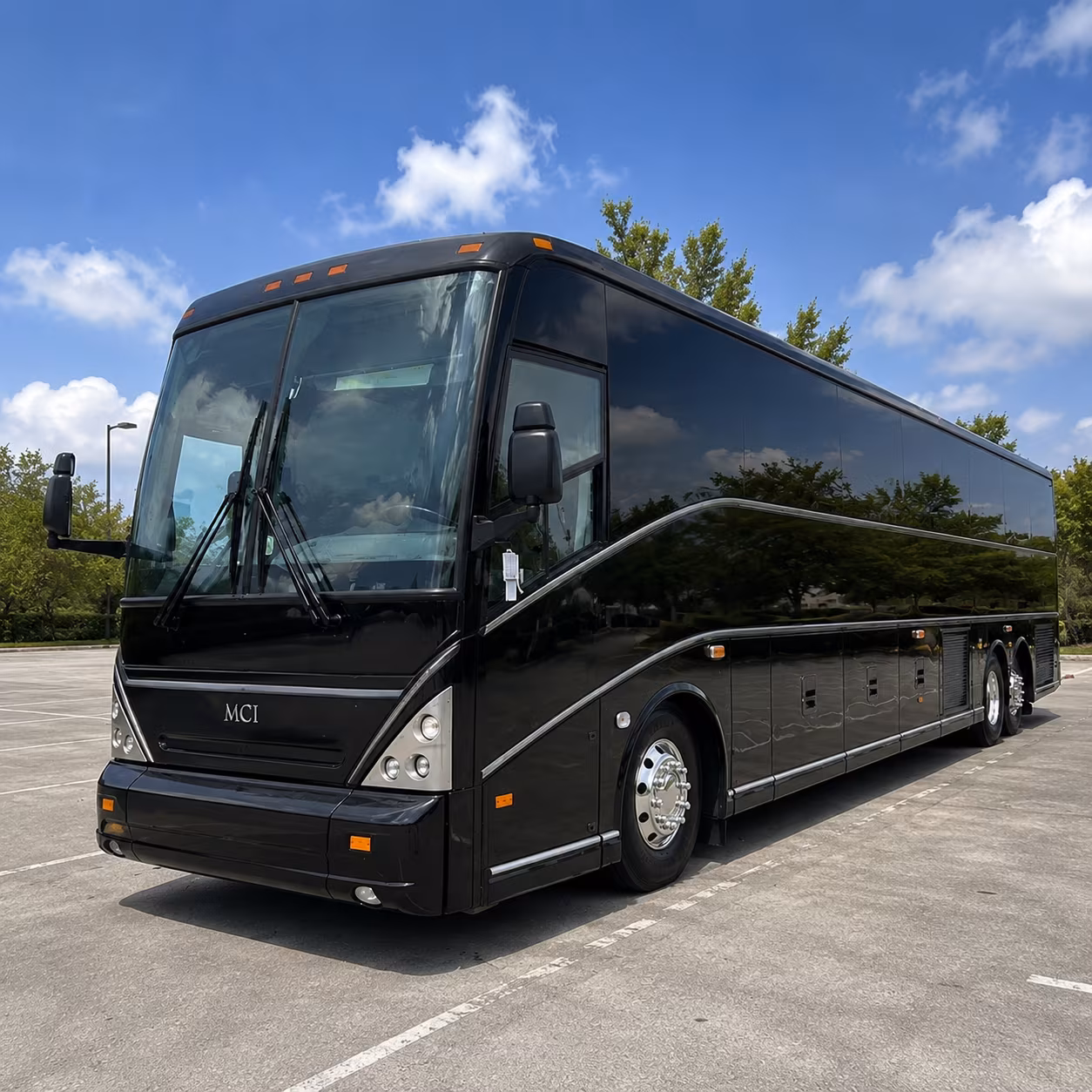 for quick and easy field trip transportation to avery island and jungle gardens