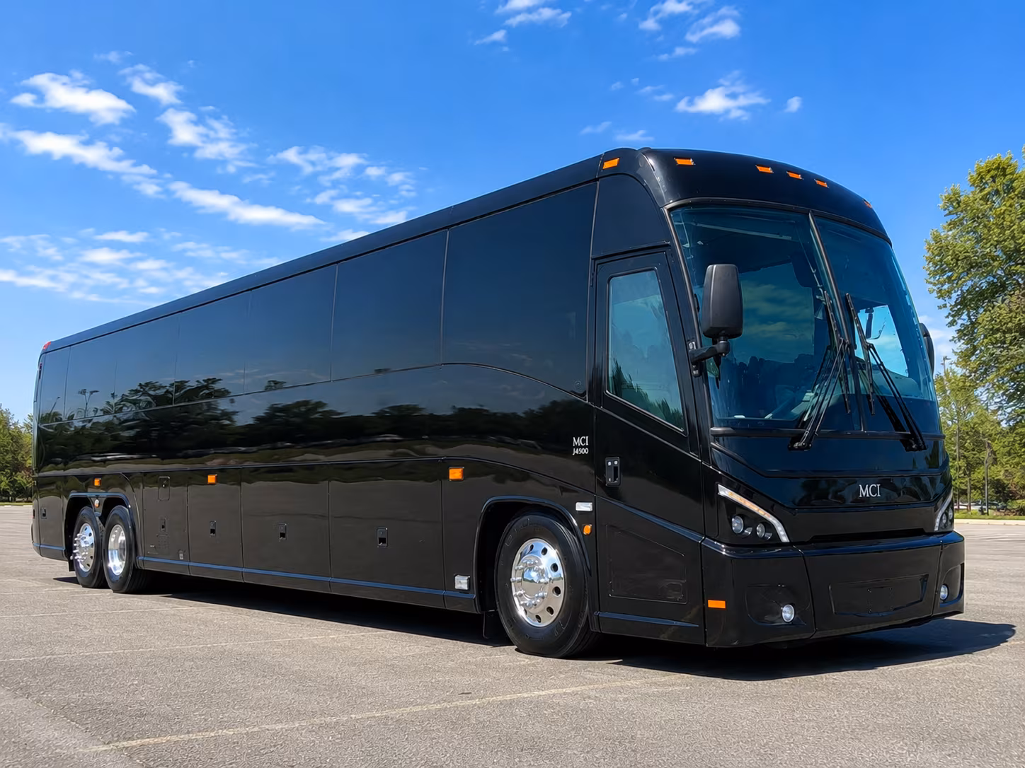 instead of splitting into cars ride together to cajundome events on one bus