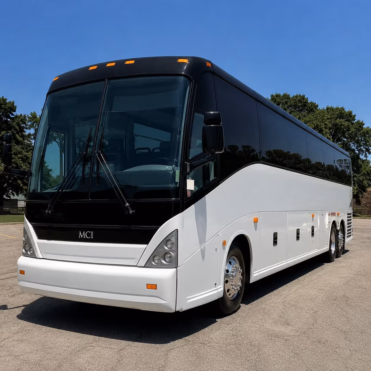 lafayette corporate event transportation onboard seating