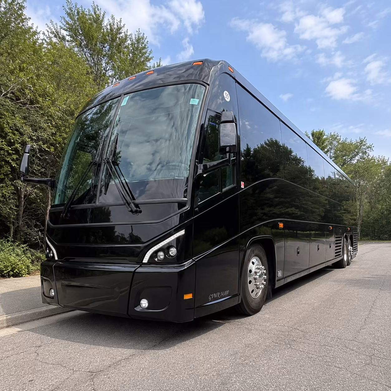 lafayette government military transportation onboard seating