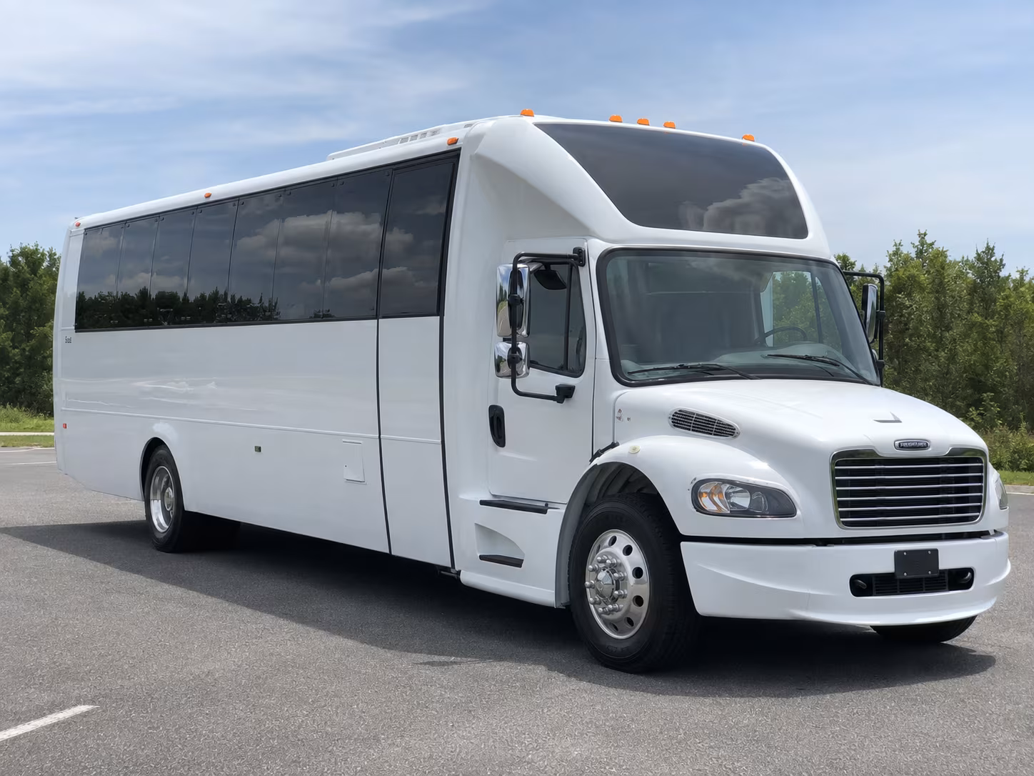 lafayette new years eve party bus rental