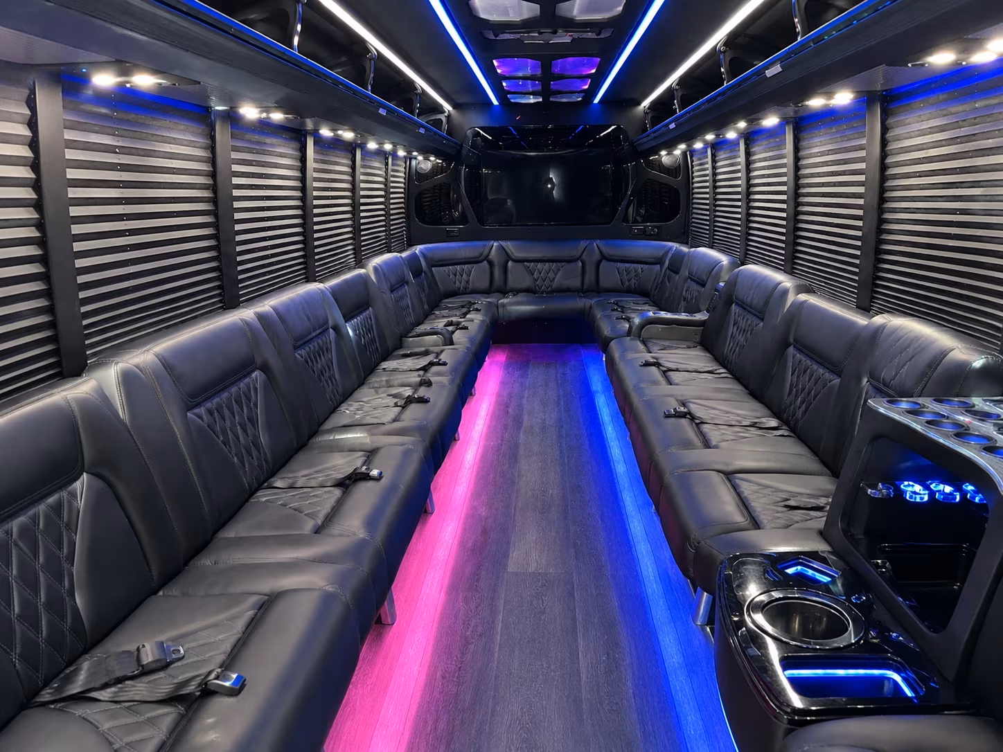 lafayette party bus booking step 3