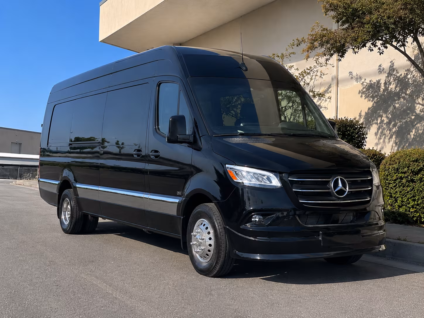 Lafayette Private Event Transportation