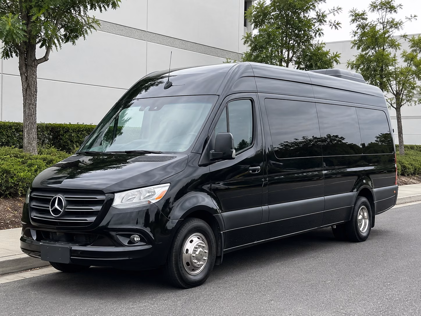 lafayette prom transportation onboard seating
