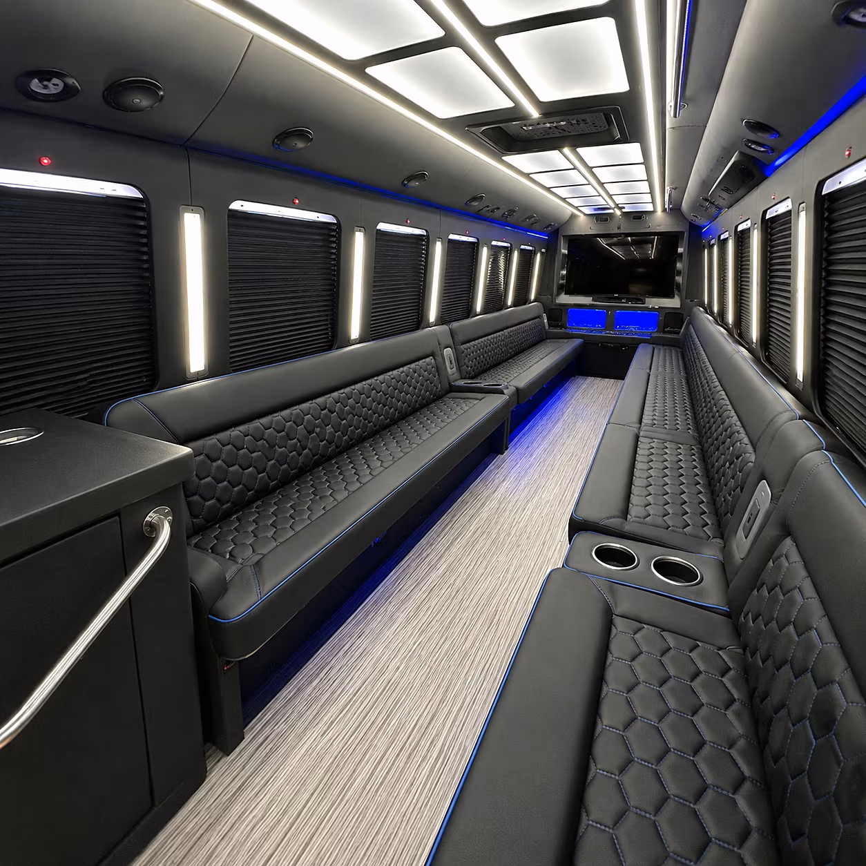 Lafayette Prom Transportation