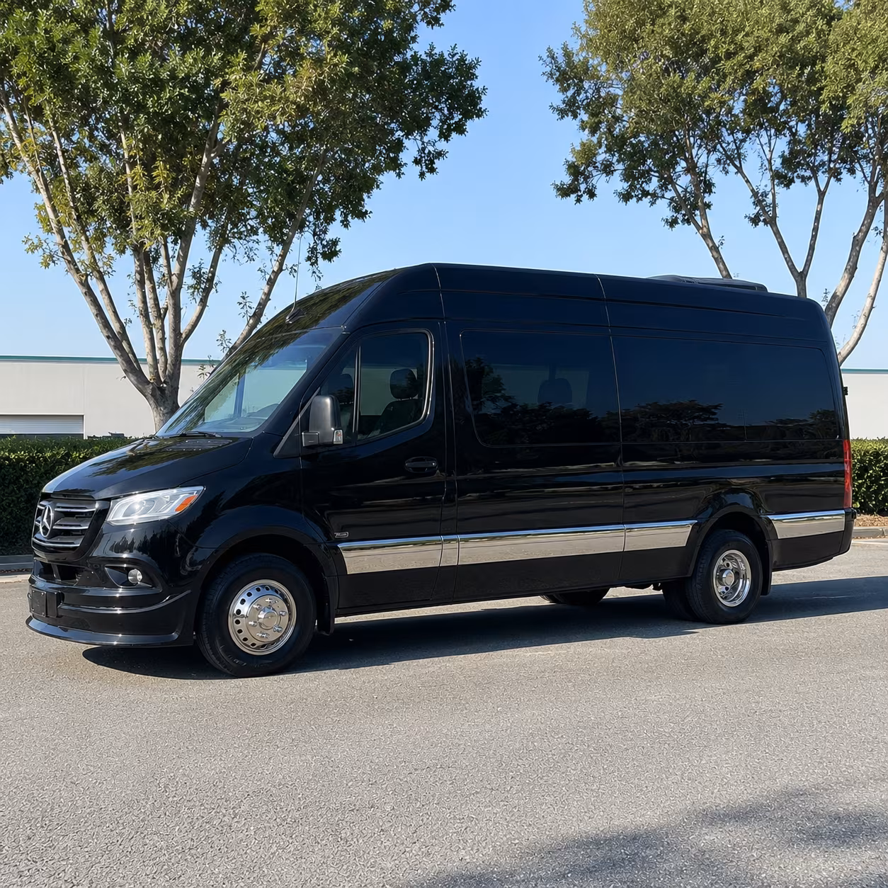 lafayette school event transportation onboard seating