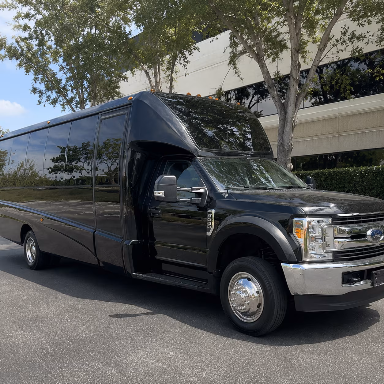 lafayette sporting event party bus rental