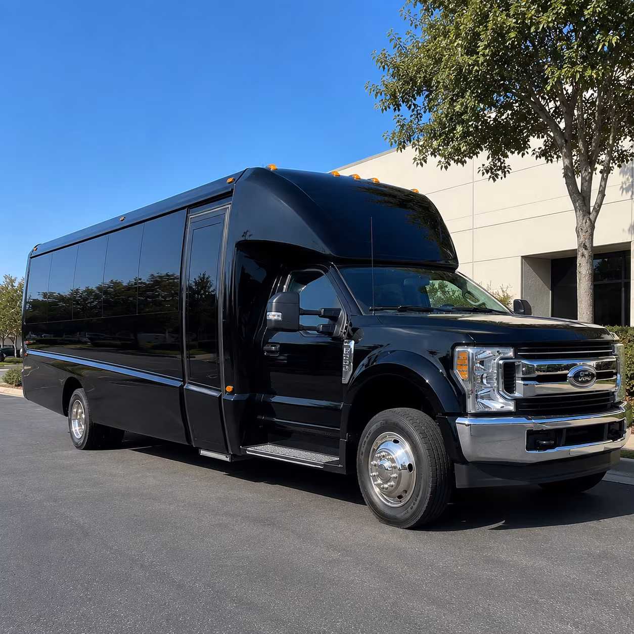 Lafayette Sporting Event Transportation