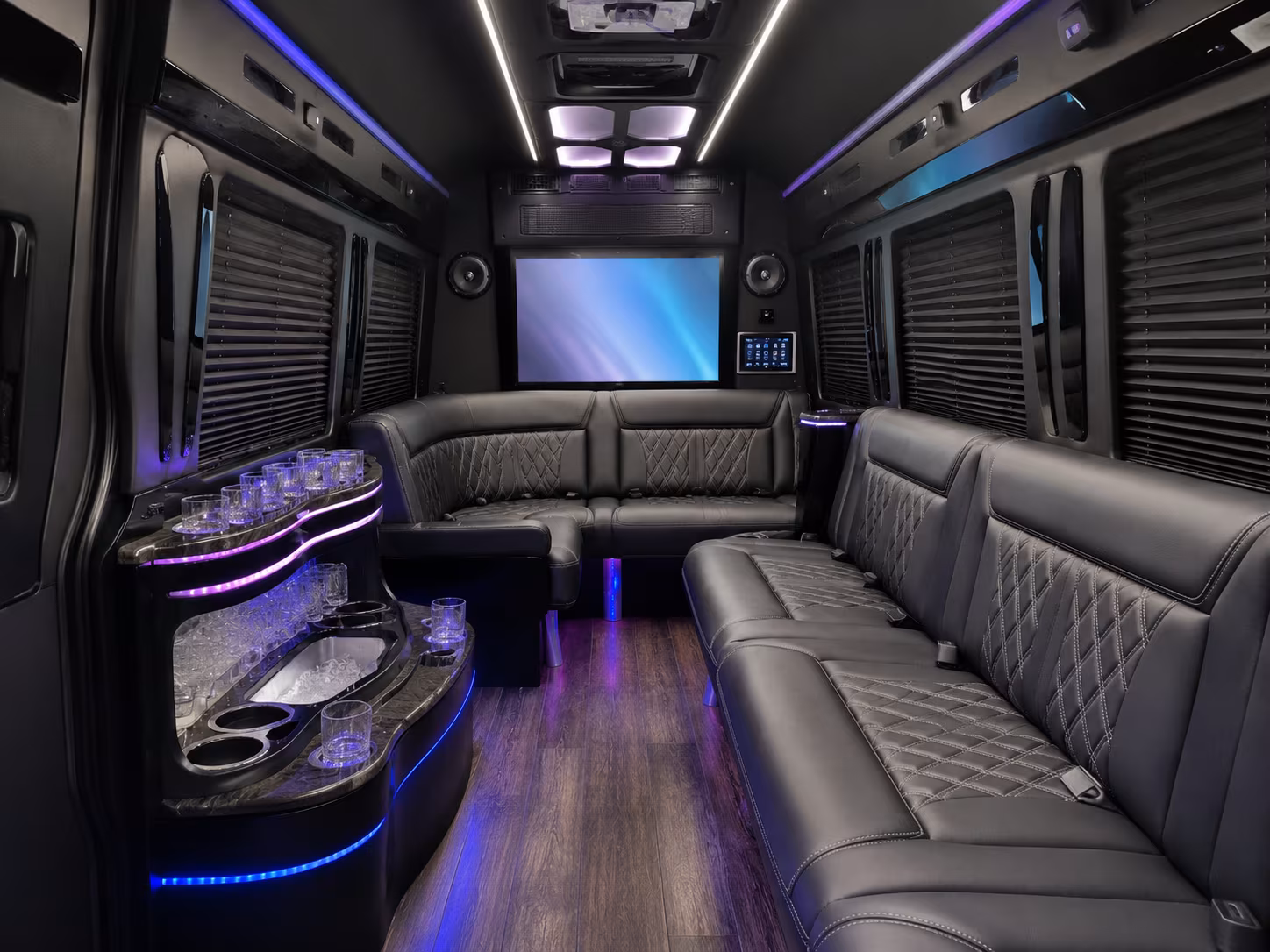 lafayettecoachbuscompany com makes finding a bridal party shuttle in lafayette simple