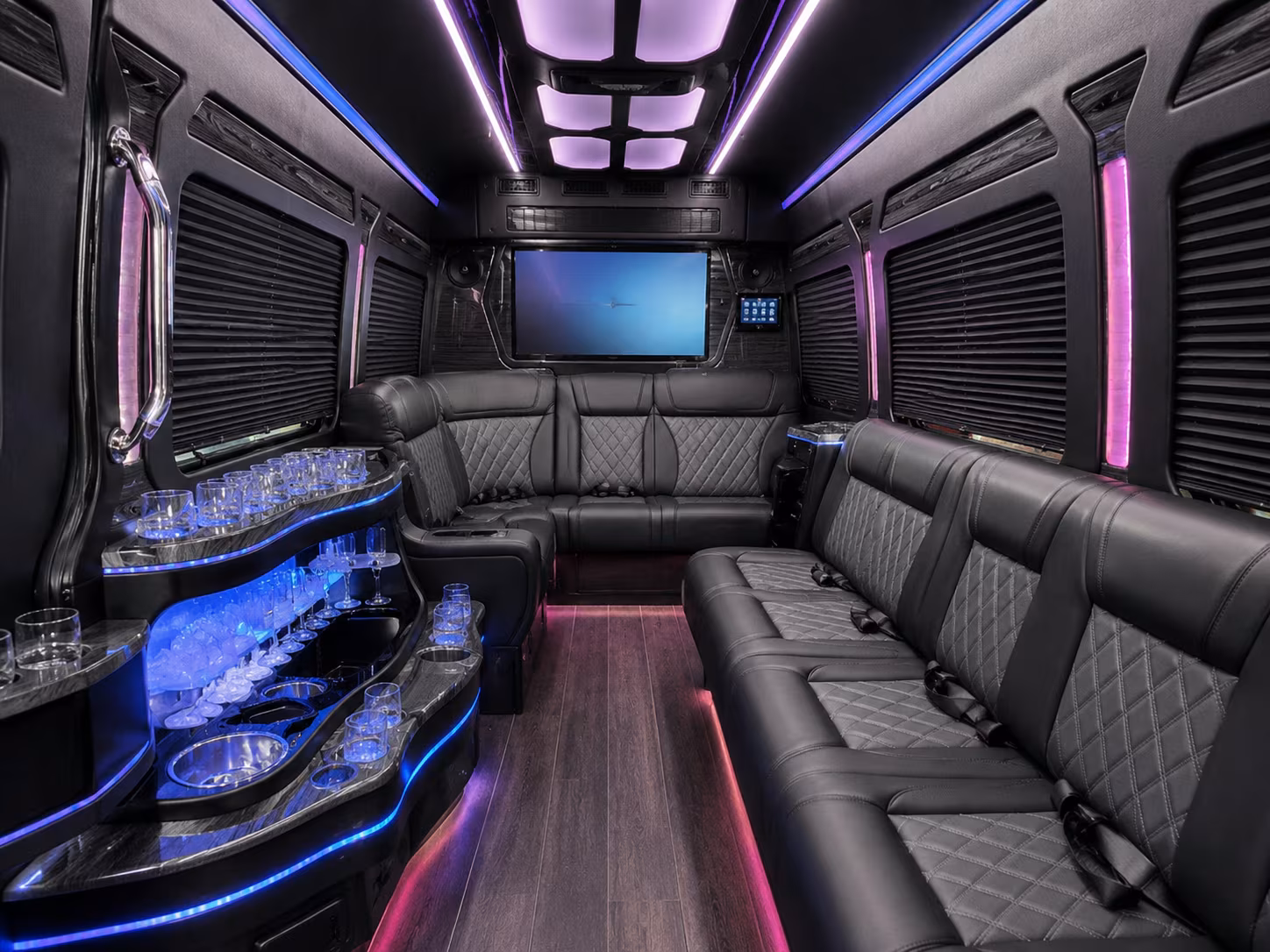 no matter the occasion there s a bus for your lafayette event