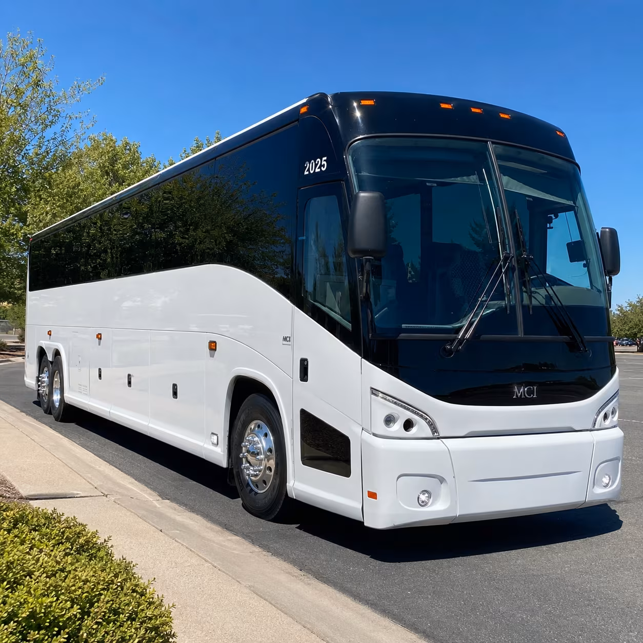 shuttle parishioners to diocesan events at the cajundome and beyond